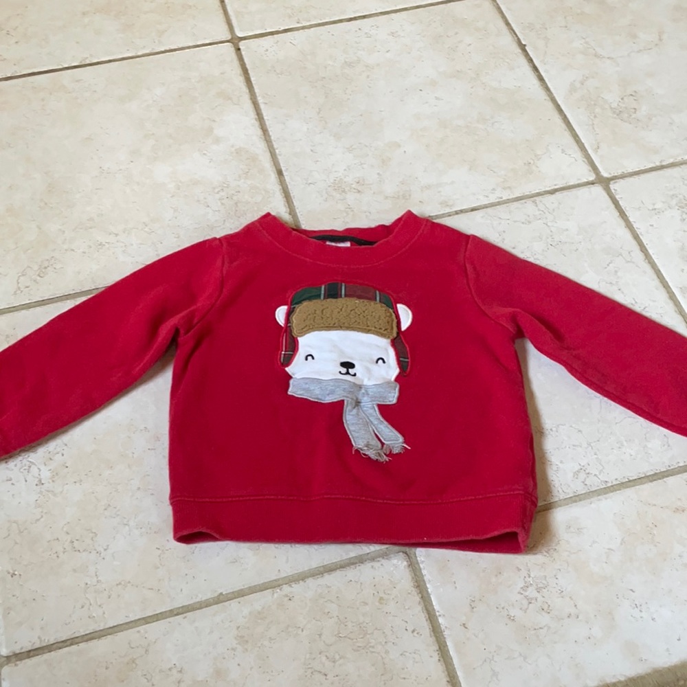 Winter sweater